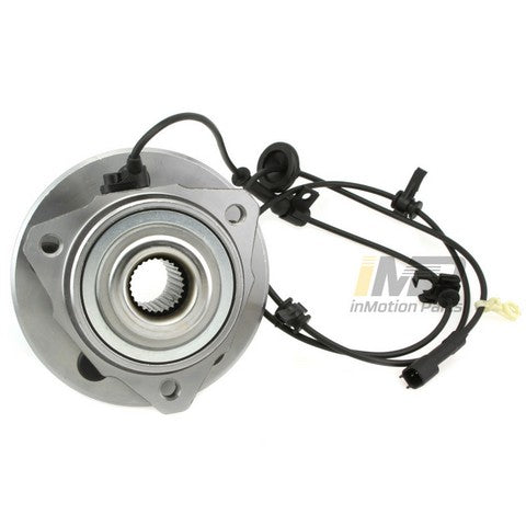 Wheel Bearing and Hub Assembly WJB Automotive WA513177