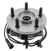 Wheel Bearing and Hub Assembly WJB Automotive WA513177HD