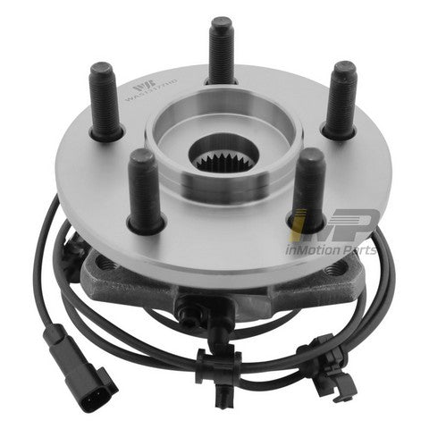Wheel Bearing and Hub Assembly WJB Automotive WA513177HD