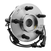 Wheel Bearing and Hub Assembly WJB Automotive WA513177HD