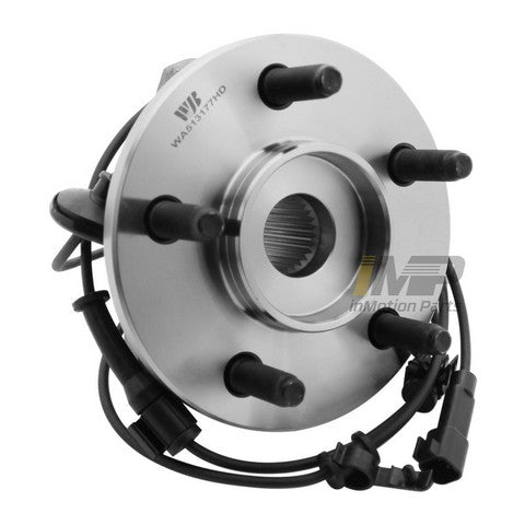 Wheel Bearing and Hub Assembly WJB Automotive WA513177HD
