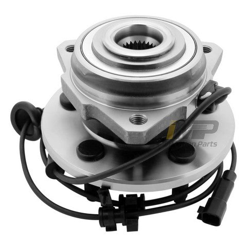 Wheel Bearing and Hub Assembly WJB Automotive WA513177HD