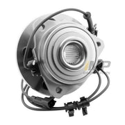 Wheel Bearing and Hub Assembly WJB Automotive WA513177HD