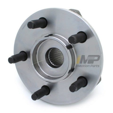 Wheel Bearing and Hub Assembly WJB Automotive WA513178