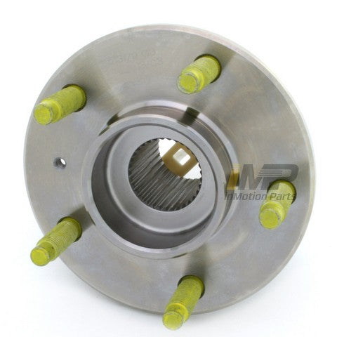 Wheel Bearing and Hub Assembly WJB Automotive WA513179