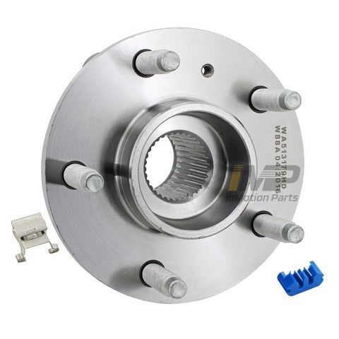 Wheel Bearing and Hub Assembly WJB Automotive WA513179HD