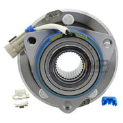 Wheel Bearing and Hub Assembly WJB Automotive WA513179HD