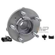 Wheel Bearing and Hub Assembly WJB Automotive WA513187