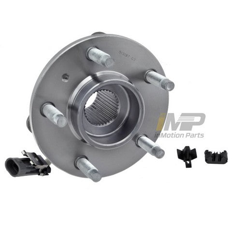 Wheel Bearing and Hub Assembly WJB Automotive WA513187