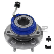 Wheel Bearing and Hub Assembly WJB Automotive WA513187