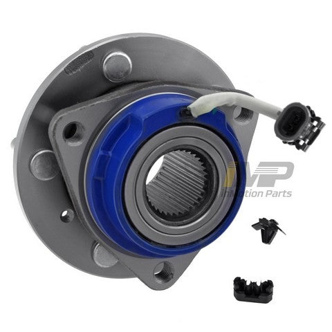 Wheel Bearing and Hub Assembly WJB Automotive WA513187