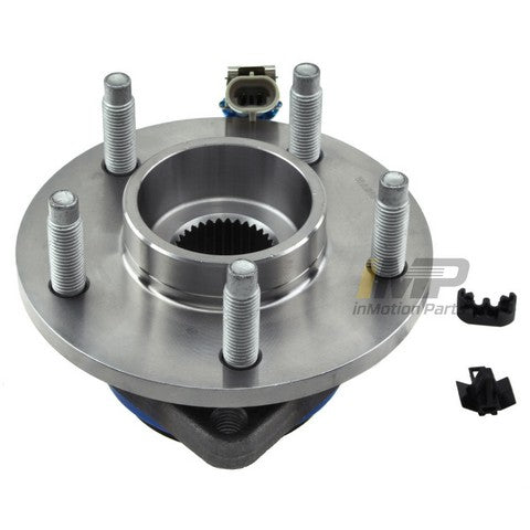 Wheel Bearing and Hub Assembly WJB Automotive WA513187HD