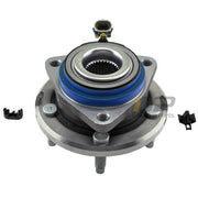 Wheel Bearing and Hub Assembly WJB Automotive WA513187HD