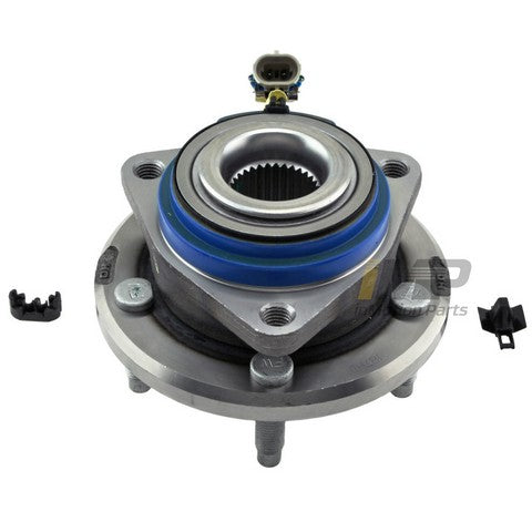 Wheel Bearing and Hub Assembly WJB Automotive WA513187HD