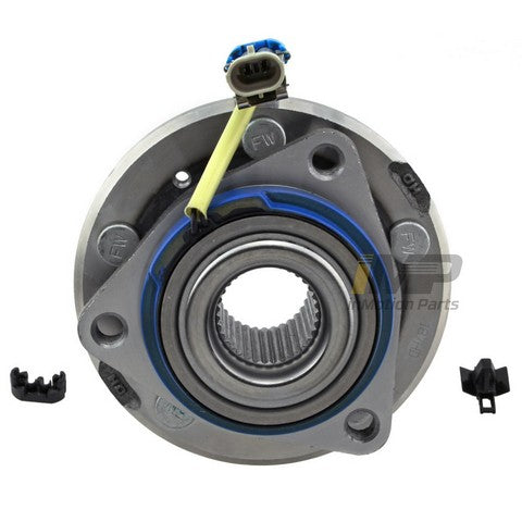 Wheel Bearing and Hub Assembly WJB Automotive WA513187HD