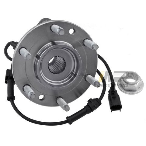 Wheel Bearing and Hub Assembly WJB Automotive WA513188