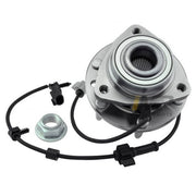 Wheel Bearing and Hub Assembly WJB Automotive WA513188