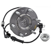 Wheel Bearing and Hub Assembly WJB Automotive WA513188HD