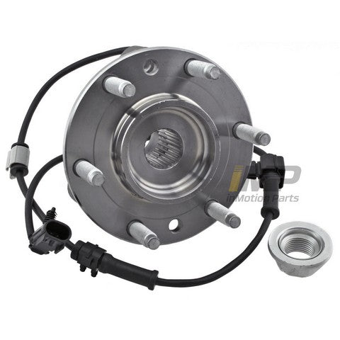Wheel Bearing and Hub Assembly WJB Automotive WA513188HD