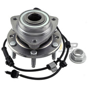 Wheel Bearing and Hub Assembly WJB Automotive WA513188HD