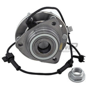 Wheel Bearing and Hub Assembly WJB Automotive WA513188HD