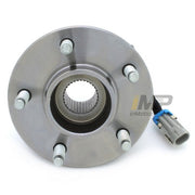 Wheel Bearing and Hub Assembly WJB Automotive WA513189