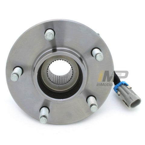 Wheel Bearing and Hub Assembly WJB Automotive WA513189