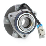 Wheel Bearing and Hub Assembly WJB Automotive WA513189