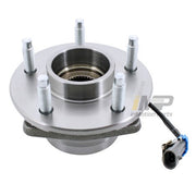 Wheel Bearing and Hub Assembly WJB Automotive WA513189HD