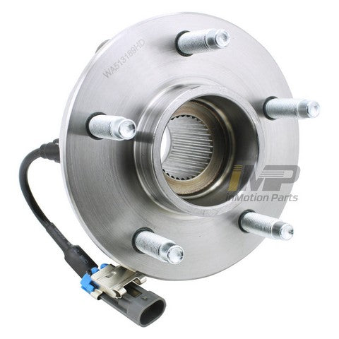 Wheel Bearing and Hub Assembly WJB Automotive WA513189HD
