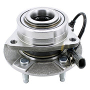Wheel Bearing and Hub Assembly WJB Automotive WA513189HD