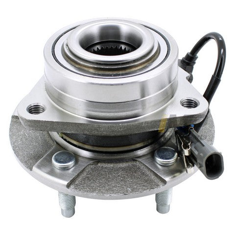 Wheel Bearing and Hub Assembly WJB Automotive WA513189HD