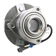 Wheel Bearing and Hub Assembly WJB Automotive WA513189HD