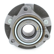 Wheel Bearing and Hub Assembly WJB Automotive WA513190