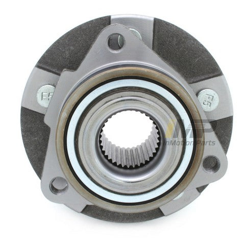 Wheel Bearing and Hub Assembly WJB Automotive WA513190