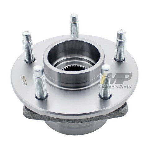 Wheel Bearing and Hub Assembly WJB Automotive WA513190HD