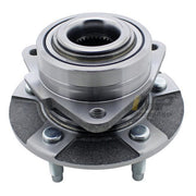 Wheel Bearing and Hub Assembly WJB Automotive WA513190HD