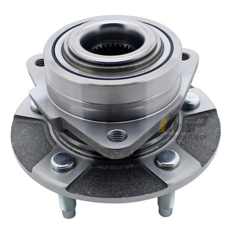 Wheel Bearing and Hub Assembly WJB Automotive WA513190HD
