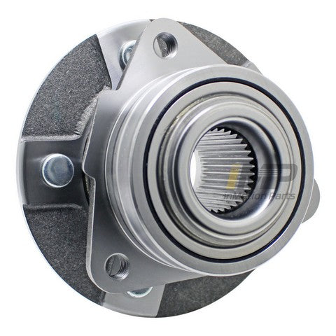 Wheel Bearing and Hub Assembly WJB Automotive WA513190HD