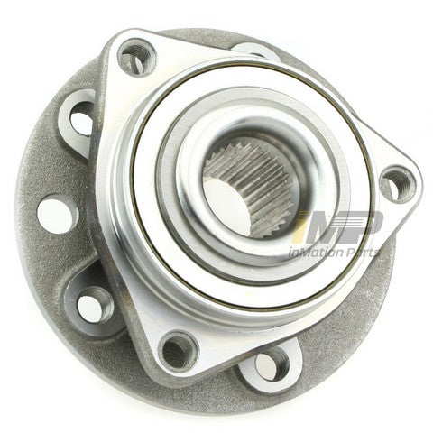 Wheel Bearing and Hub Assembly WJB Automotive WA513192