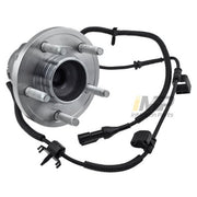 Wheel Bearing and Hub Assembly WJB Automotive WA513196