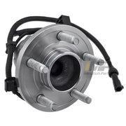 Wheel Bearing and Hub Assembly WJB Automotive WA513196