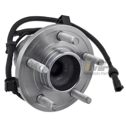 Wheel Bearing and Hub Assembly WJB Automotive WA513196