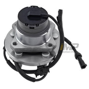 Wheel Bearing and Hub Assembly WJB Automotive WA513196