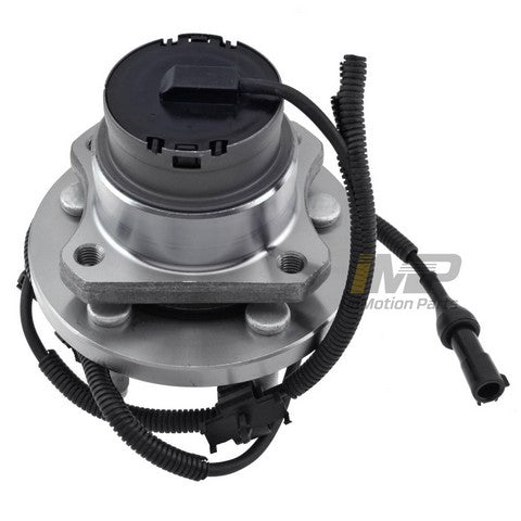 Wheel Bearing and Hub Assembly WJB Automotive WA513196