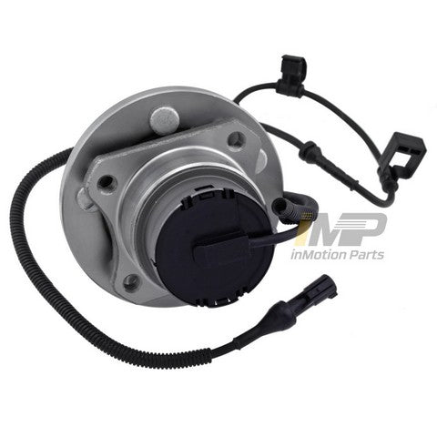 Wheel Bearing and Hub Assembly WJB Automotive WA513196