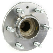Wheel Bearing and Hub Assembly WJB Automotive WA513197