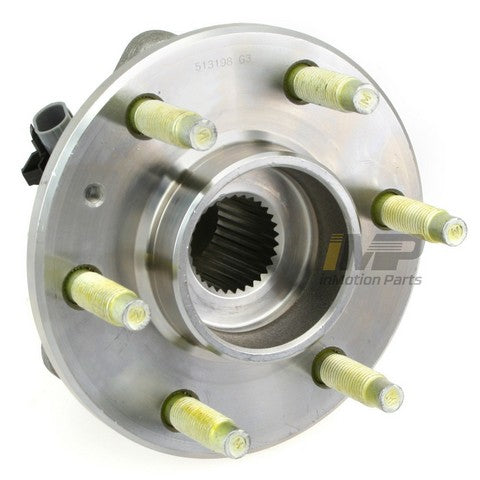 Wheel Bearing and Hub Assembly WJB Automotive WA513198