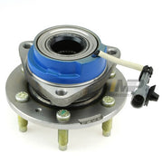 Wheel Bearing and Hub Assembly WJB Automotive WA513198