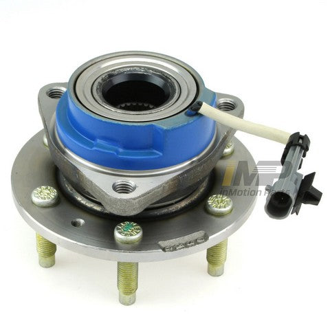 Wheel Bearing and Hub Assembly WJB Automotive WA513198